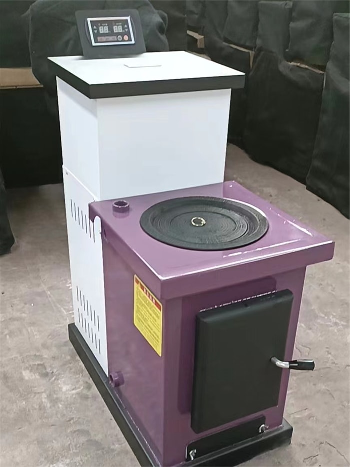 生物质取暖炉具