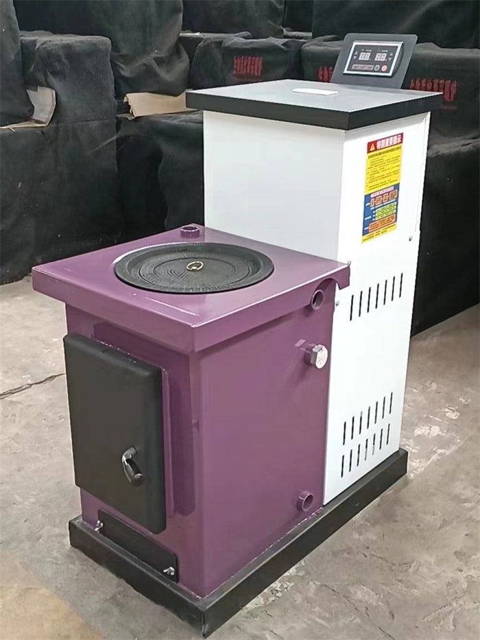 生物质取暖炉具
