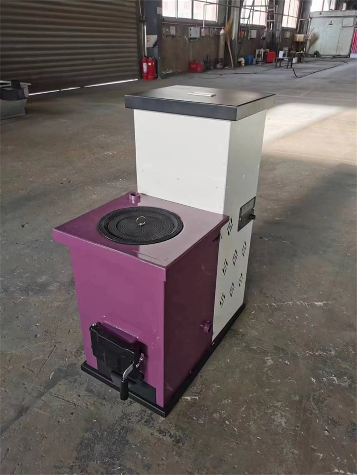 生物质取暖炉具