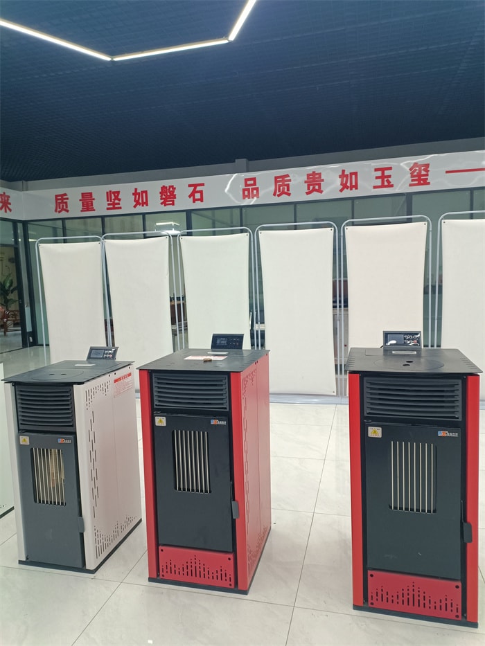 生物质暖风炉